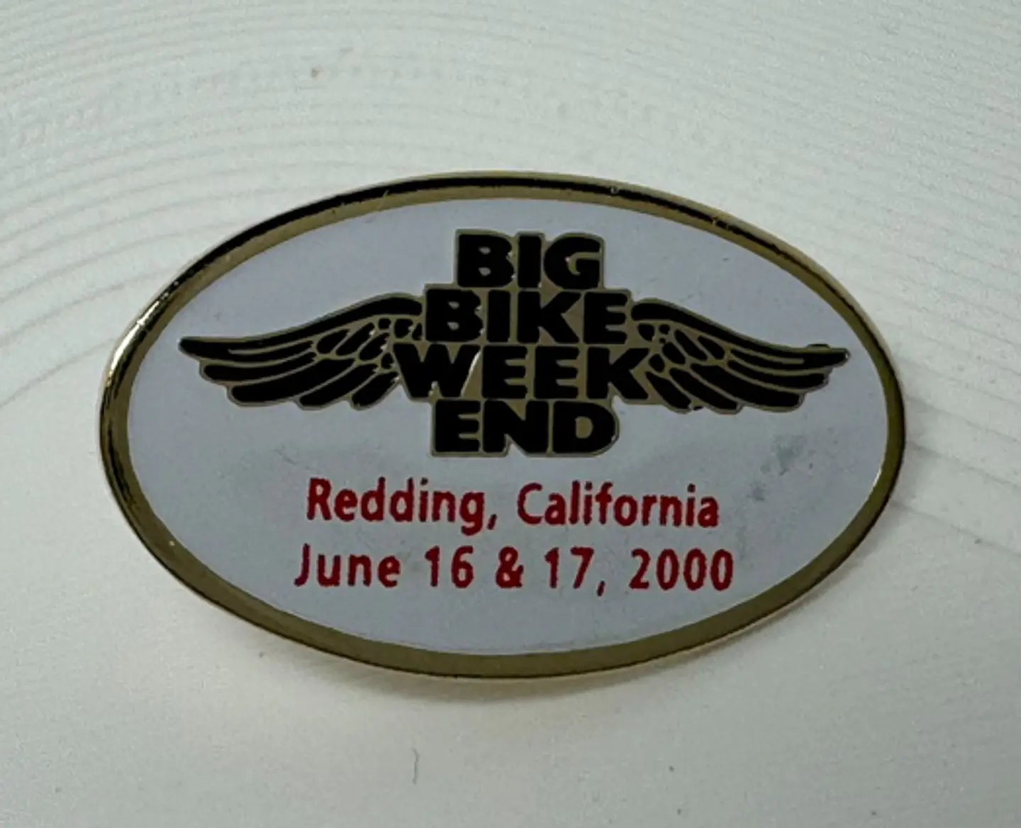 PIN BIG BIKE WEEK END 2000 1