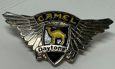 PIN CAMEL DAYTONA 1995