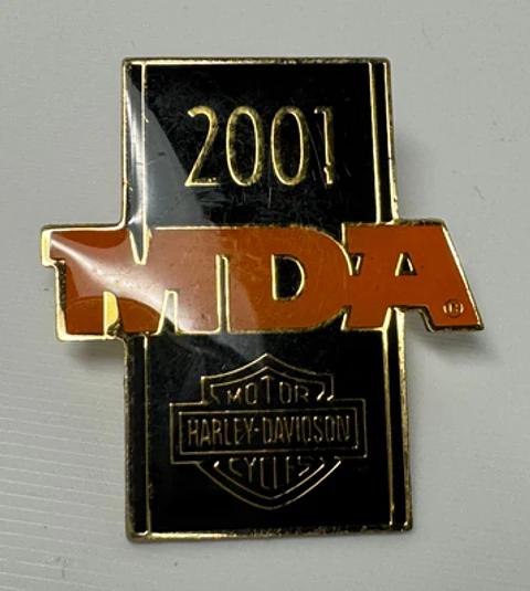 PIN MDA 2001