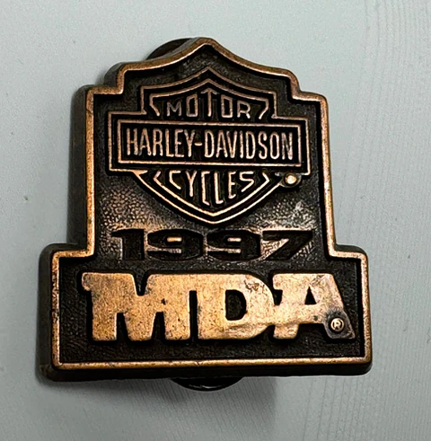 PIN MDA 1997