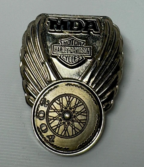 PIN MDA 2004