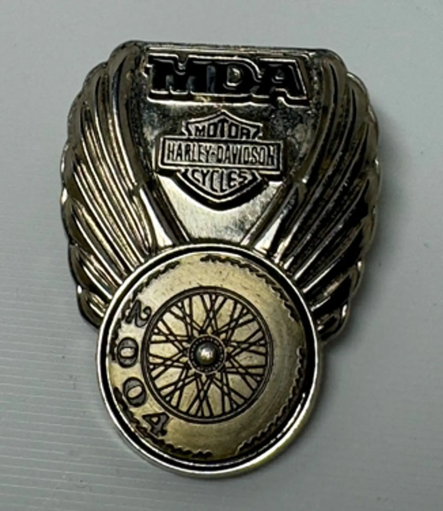 PIN MDA 2004 1