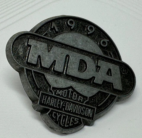 PIN MDA 1996 H-D