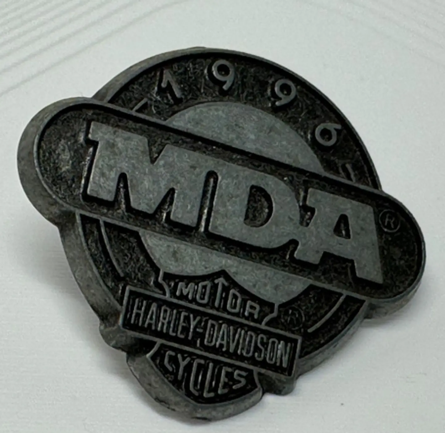 PIN MDA 1996 H-D 1