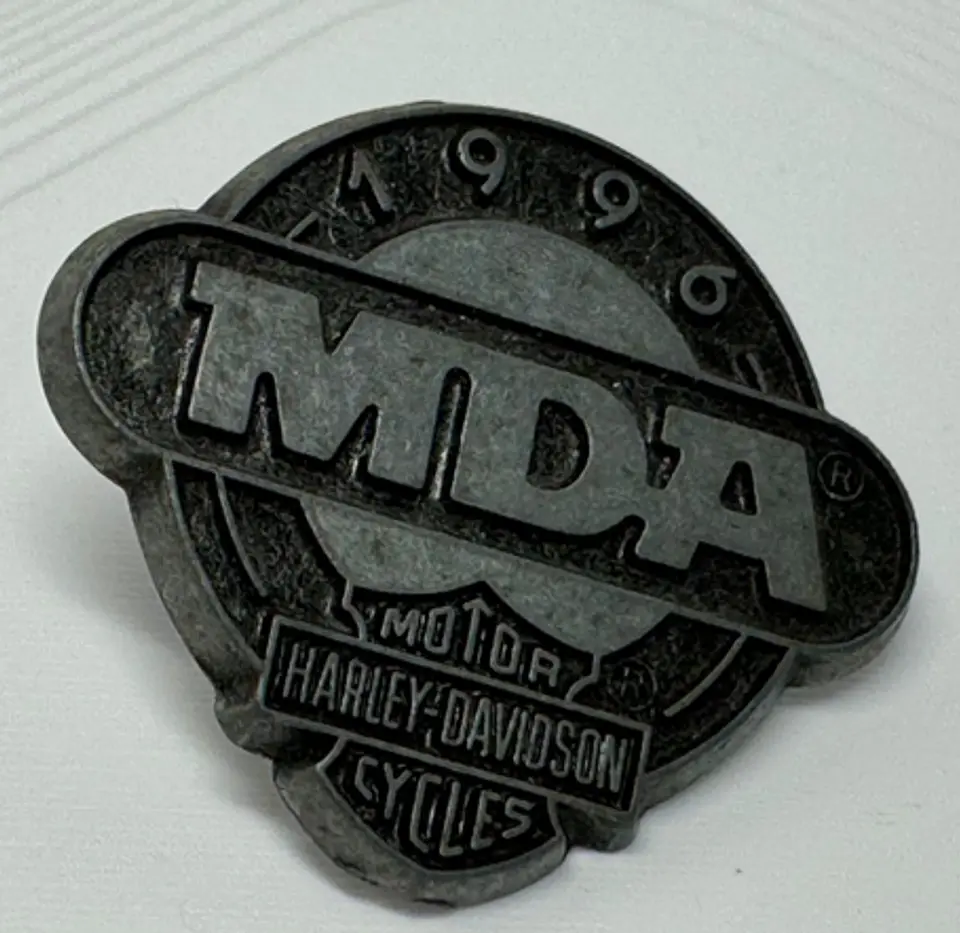 PIN MDA 1996 H-D 1