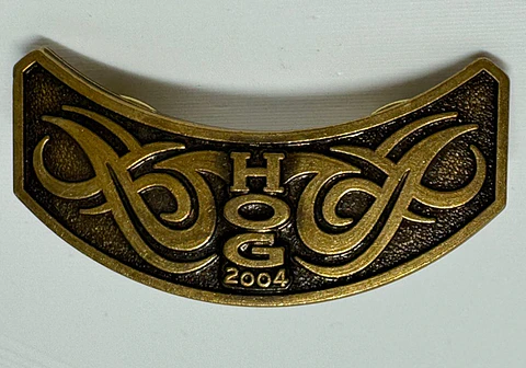 PIN HOG 2004