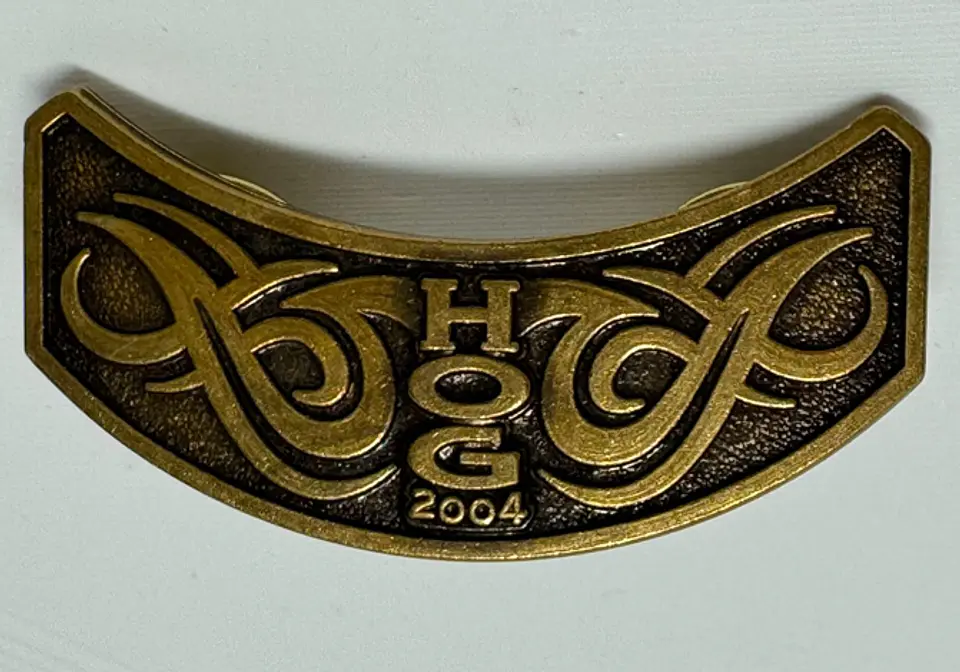 PIN HOG 2004 1