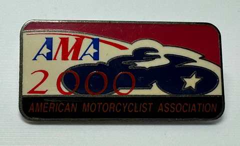 PIN AMA 2000