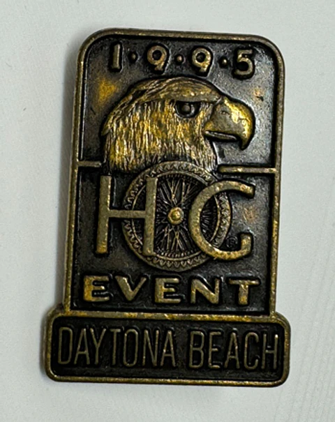 PIN HOG DAYTONA 1995