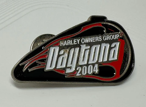 PIN HOG DAYTONA 2005 ESTANQUE