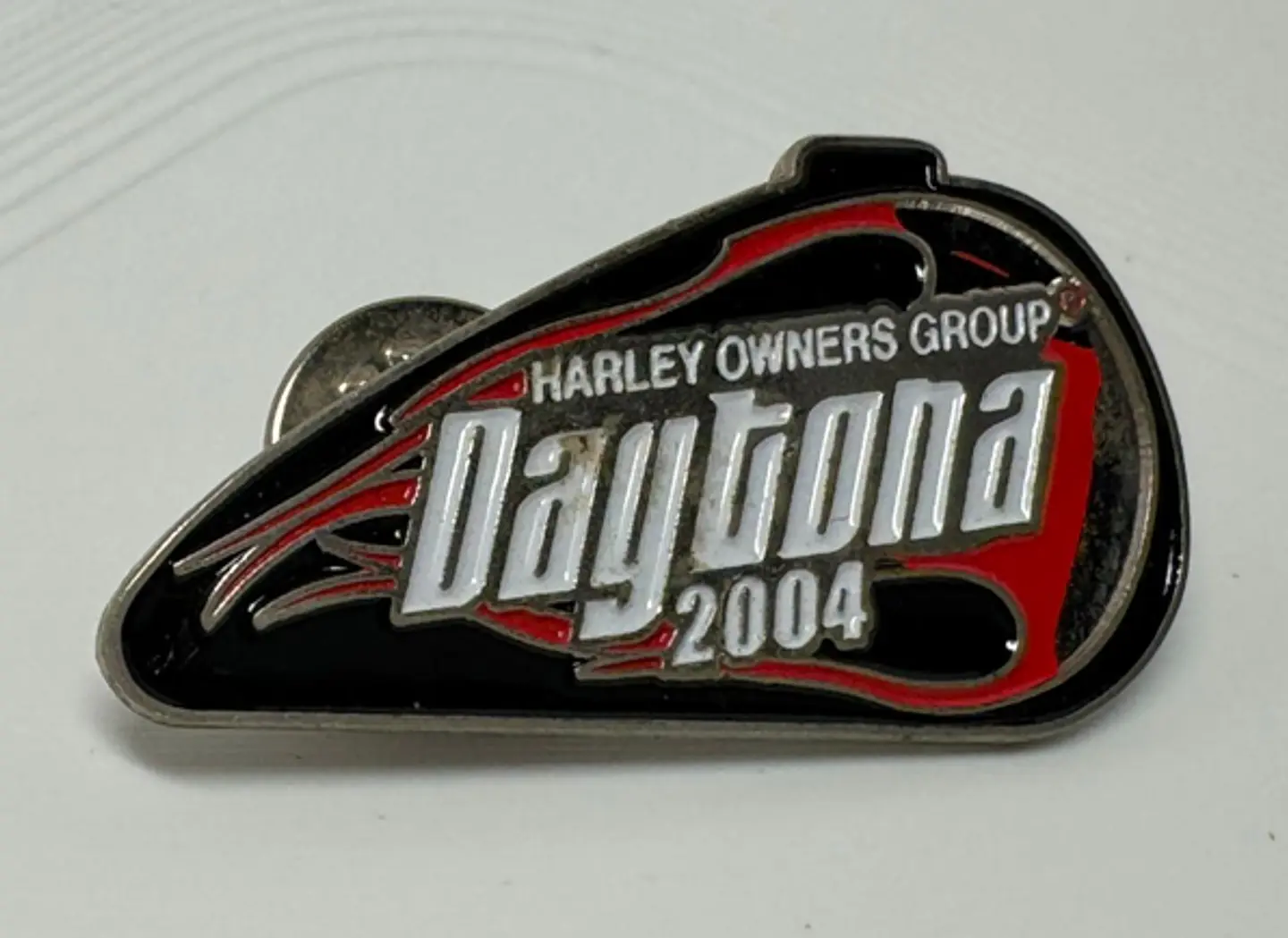 PIN HOG DAYTONA 2005 ESTANQUE 1