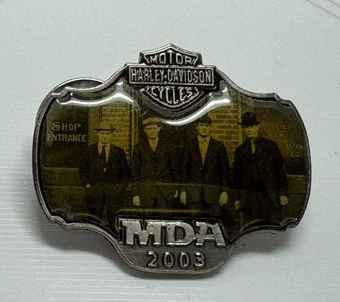 PIN MDA 2003 FUNDADORES H-D