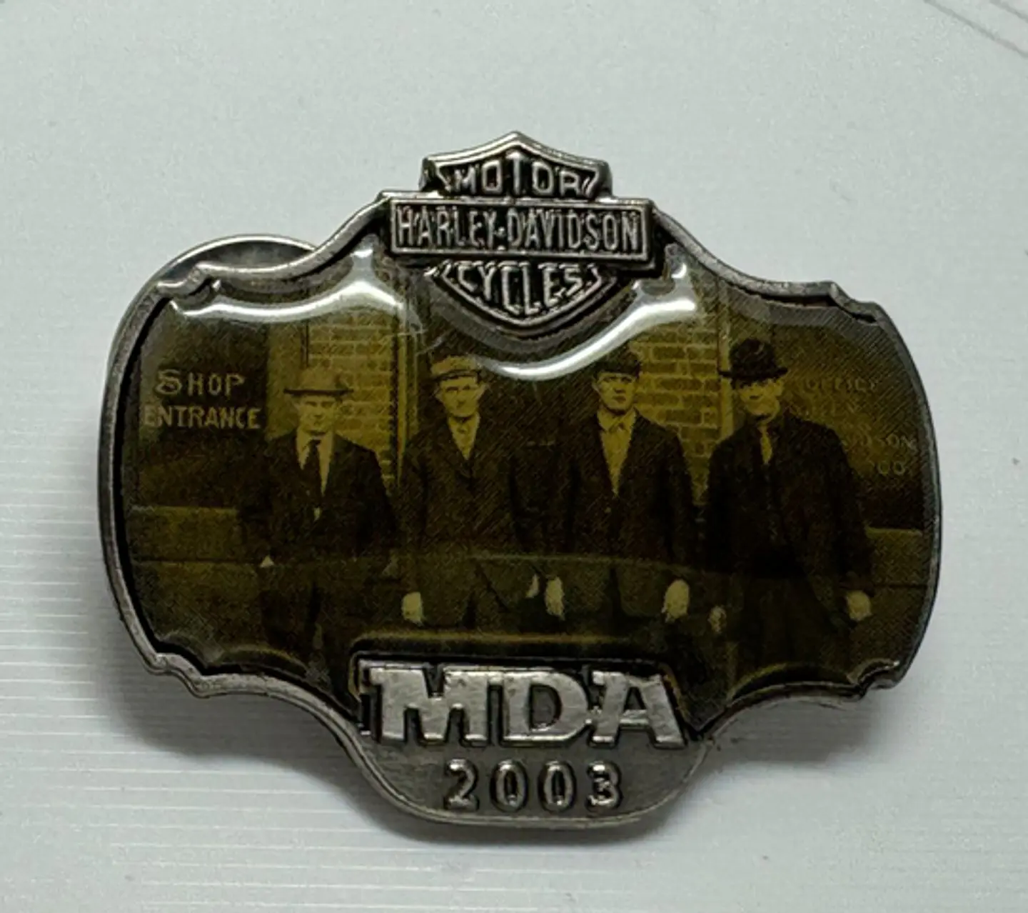 PIN MDA 2003 FUNDADORES H-D 1