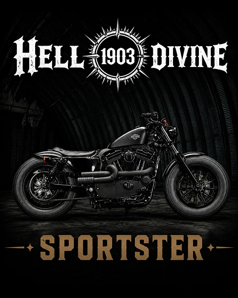 Mantención Sportster