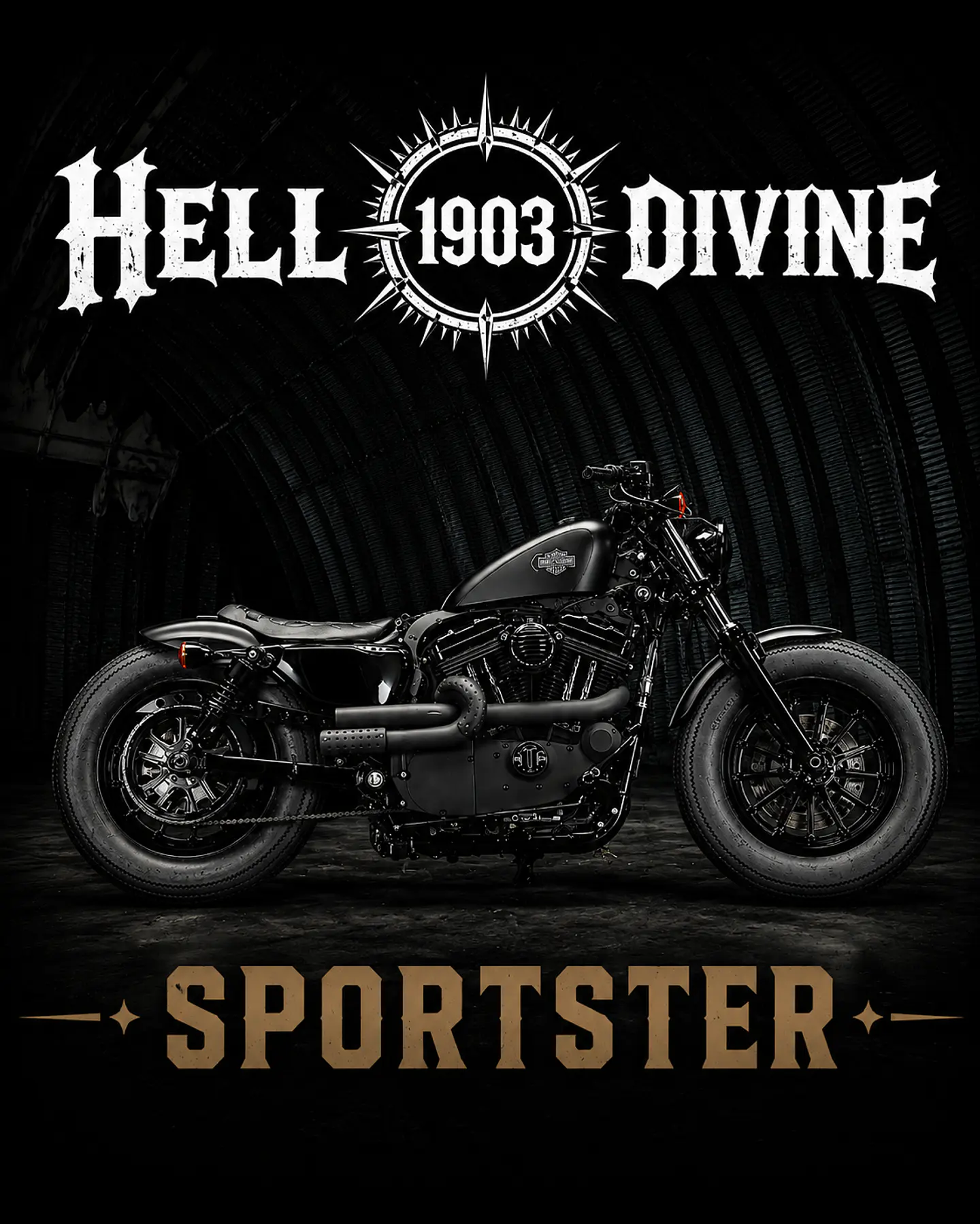 Mantención Sportster 1