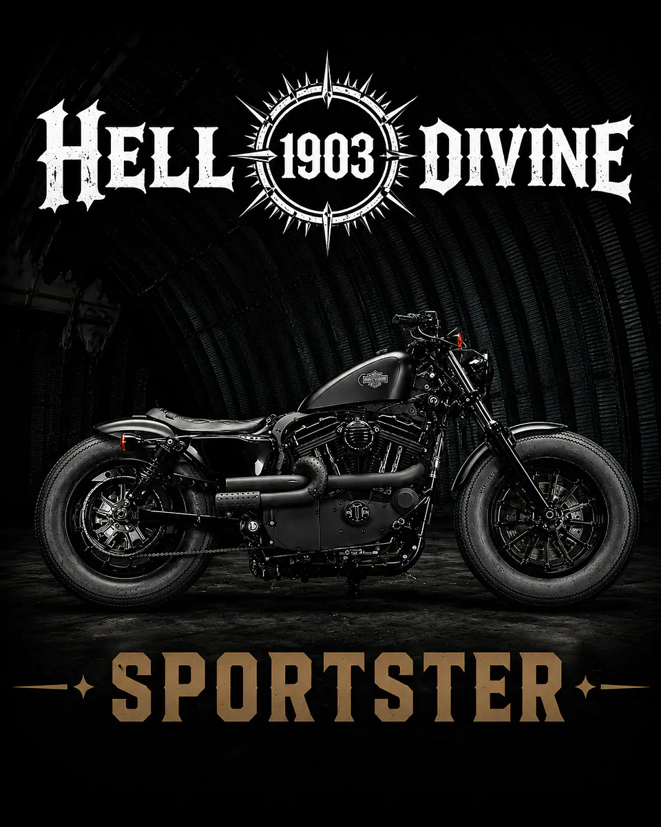 Mantención Sportster 1