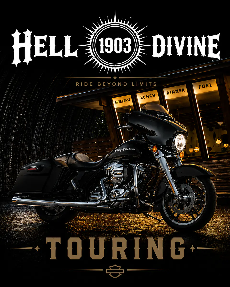 Mantención Touring (VTWIN) 1