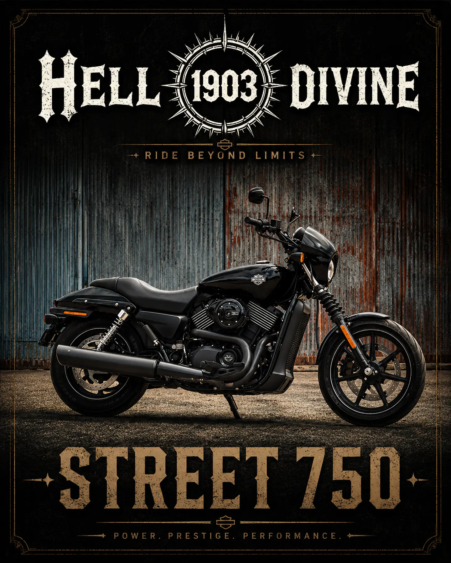 Mantención Street 750 1