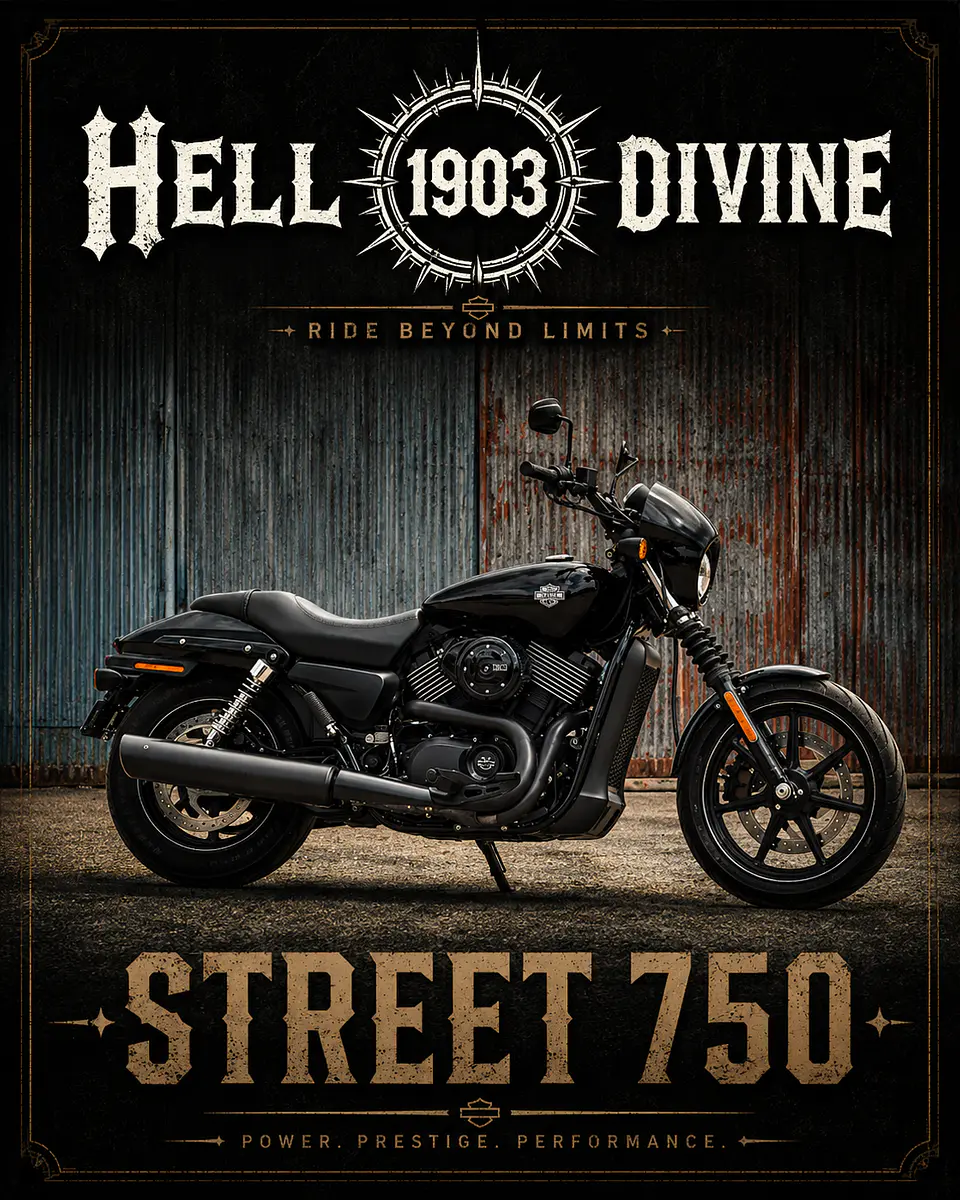 Mantención Street 750 1