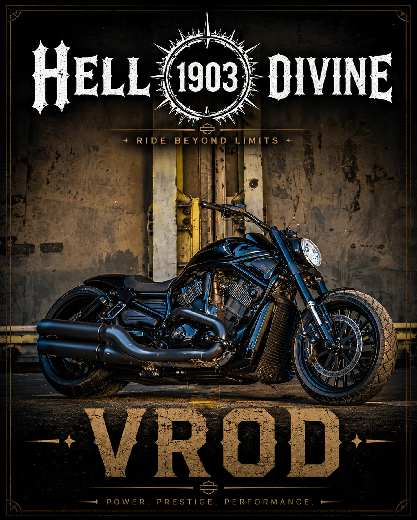 Mantención VROD 1
