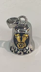 Campana Motor Dorado - Miniatura 2