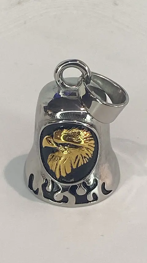 Campana Aguila Dorado