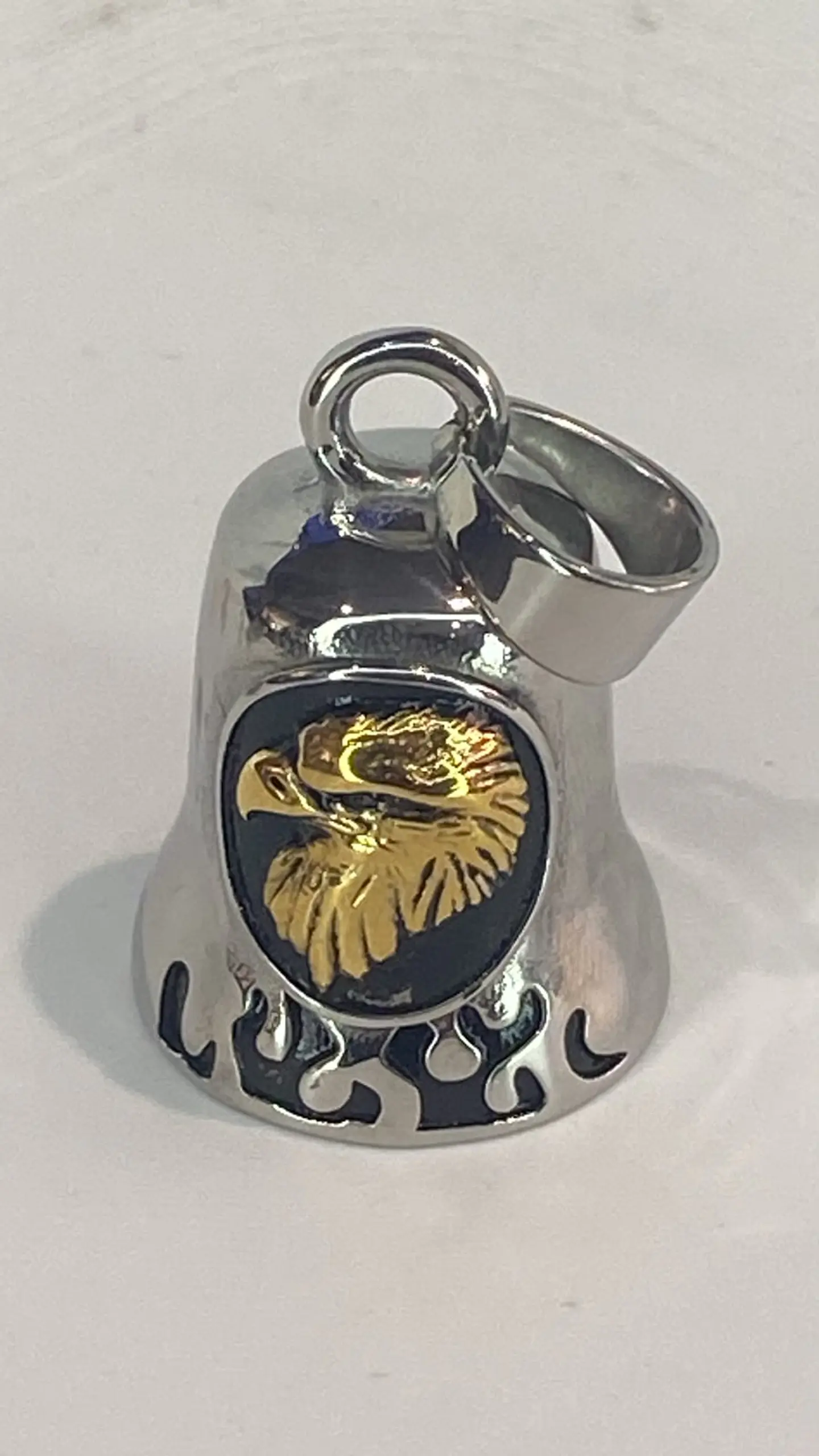 Campana Aguila Dorado 2