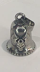 Campana Skull Alado - Miniatura 2