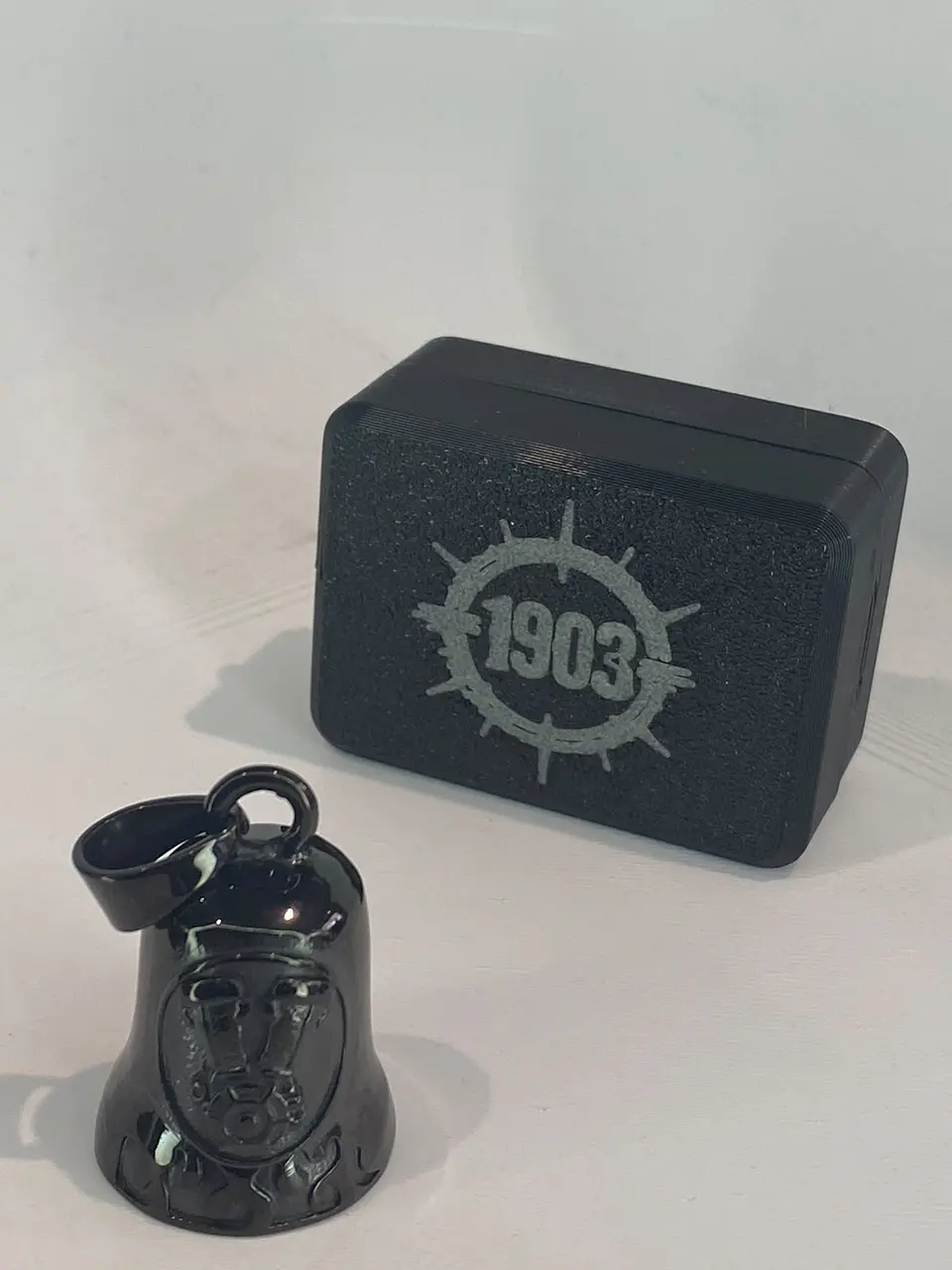Campana Motor Black 1