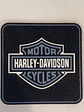 PortaVasos H-D Cuadrado Gris - Miniatura 2