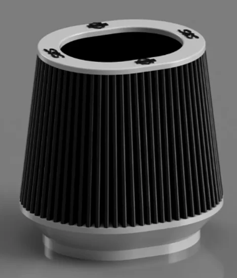 Porta Lapices Filtro Alto Flujo S&S