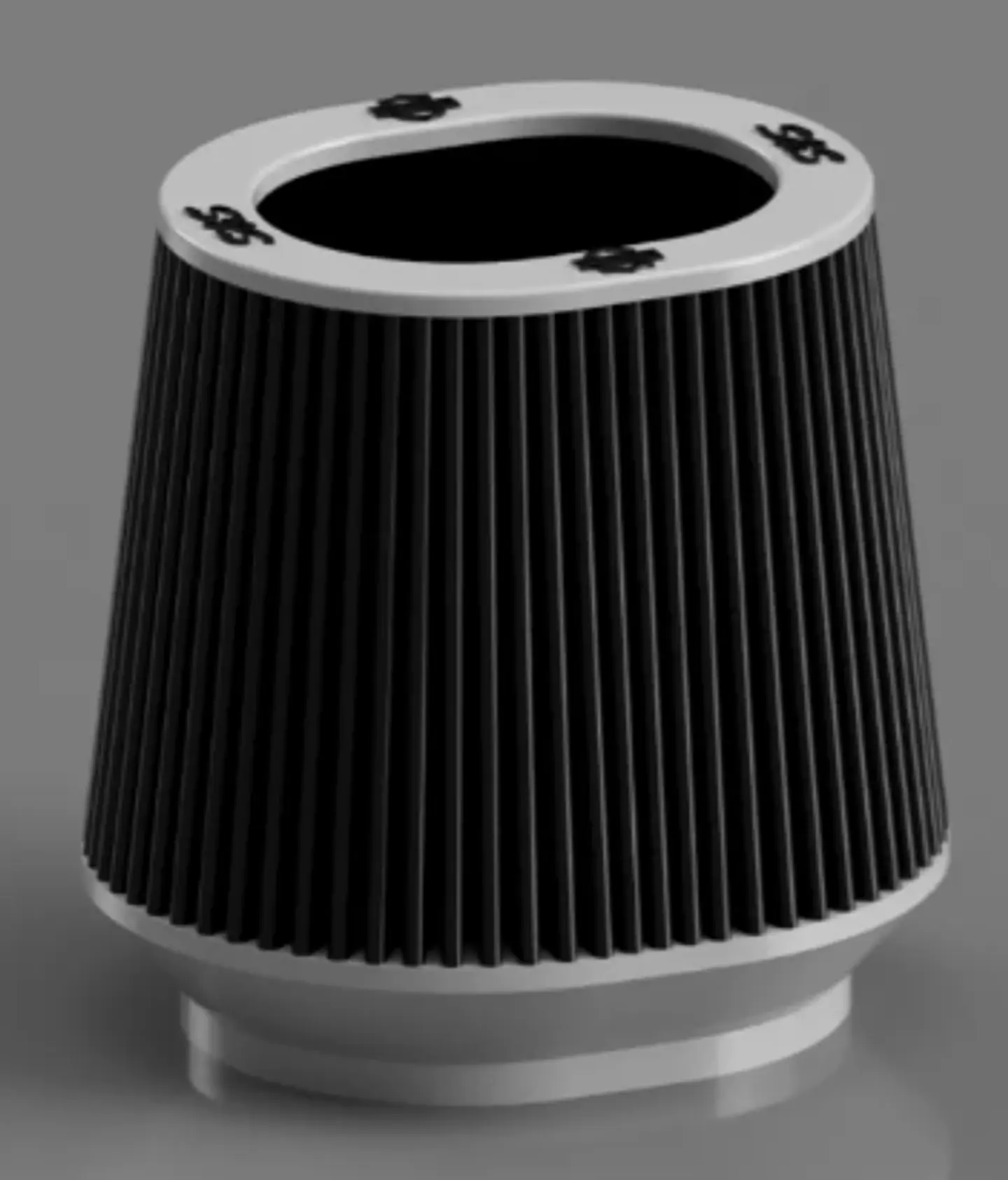 Porta Lapices Filtro Alto Flujo S&S 1