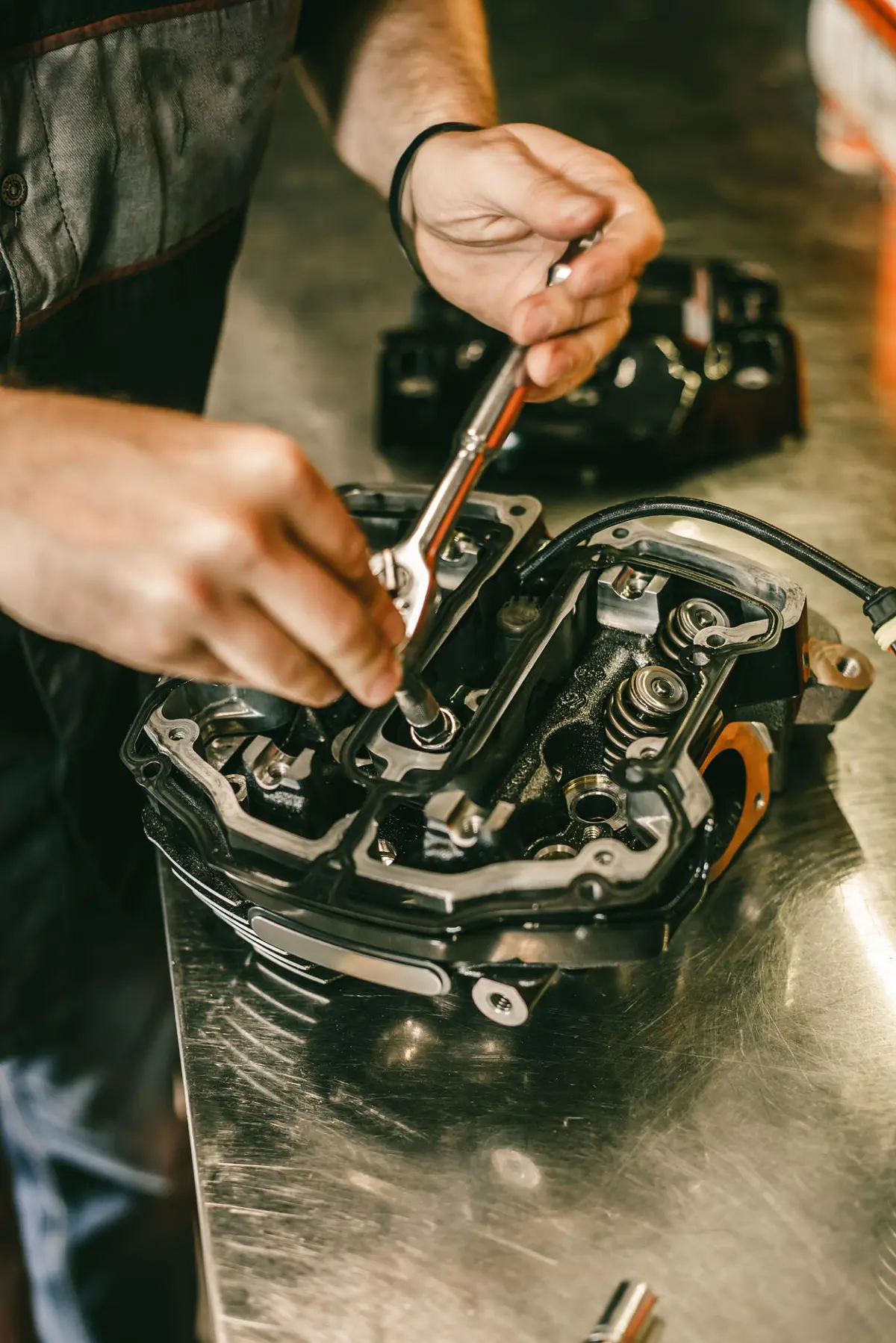 SERVICE H-D