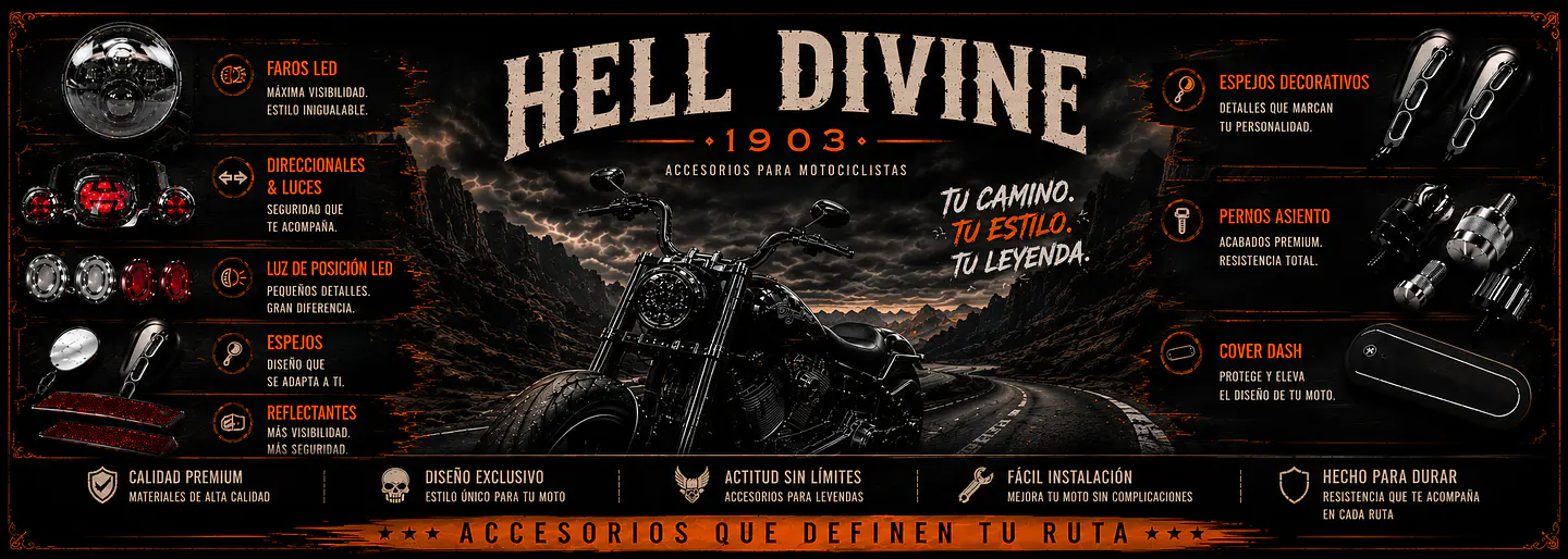 Hell Divine 1903