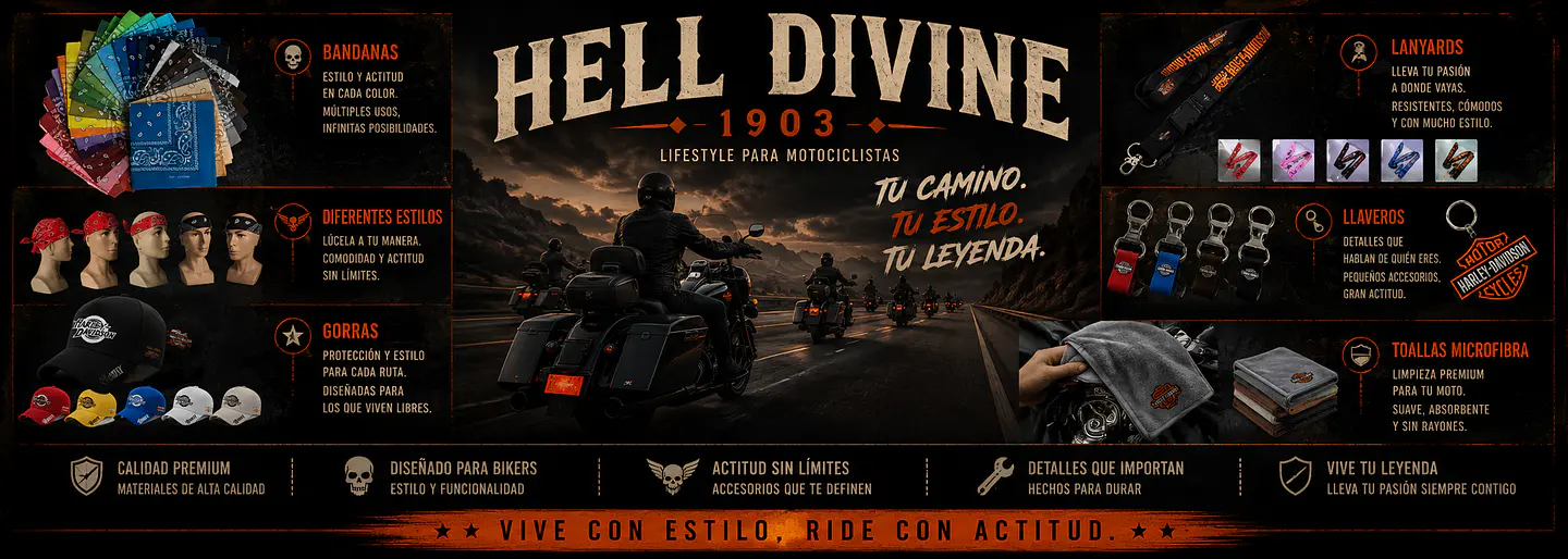 Hell Divine 1903
