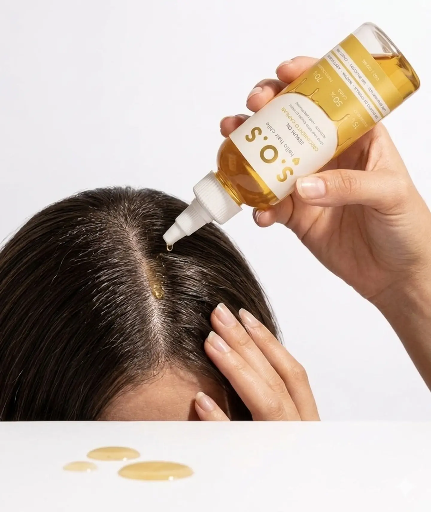 SERUM REPARADOR + CRECIMIENTO CAPILAR 2 EN 1 2