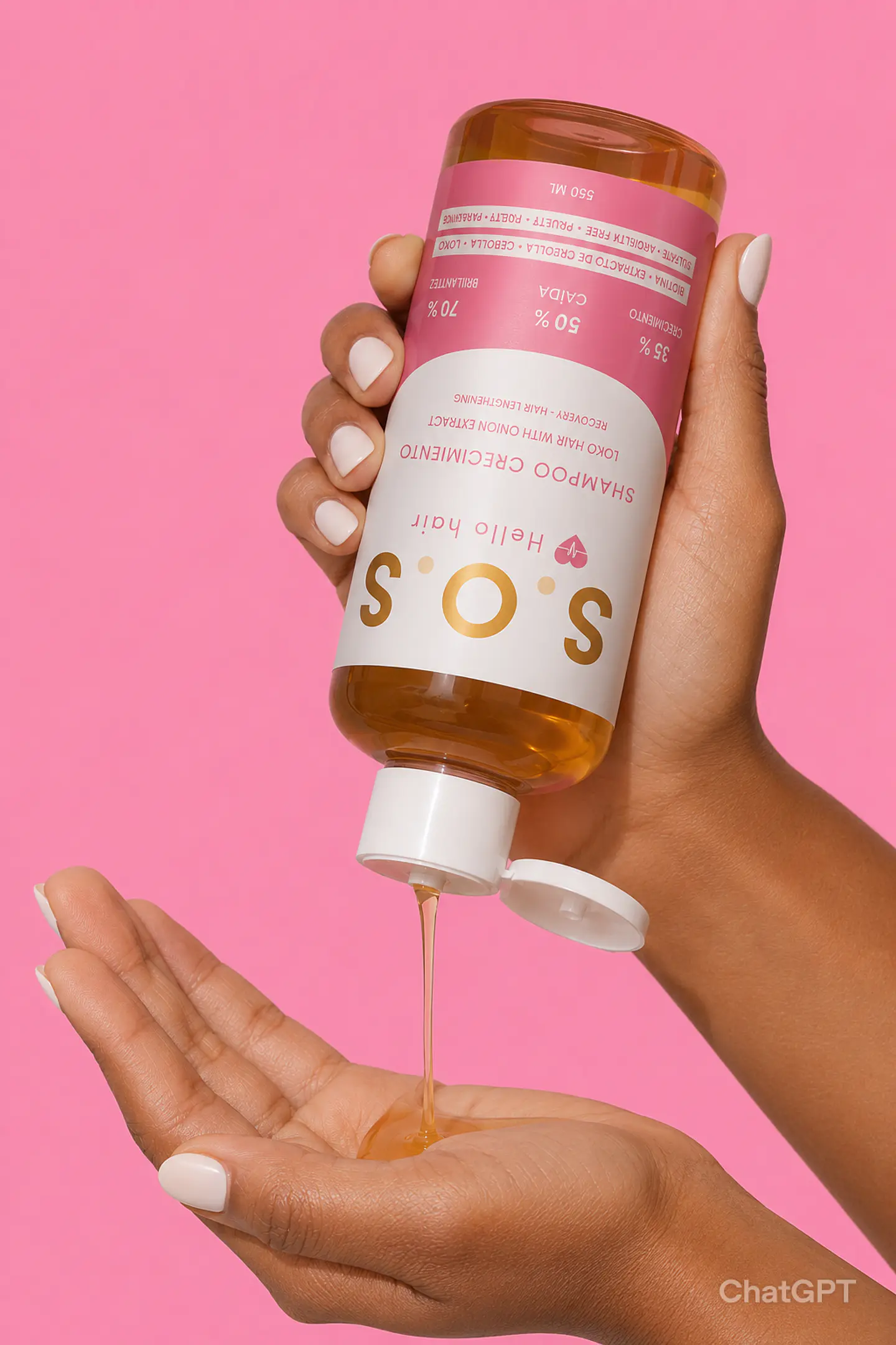 PACK SHAMPOO + ACONDICIONADOR SO.S 1