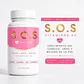 SOS VITAMINAS CRECIMIENTO DEL CABELLO Y UÑAS 60 capsulas - Miniatura 1
