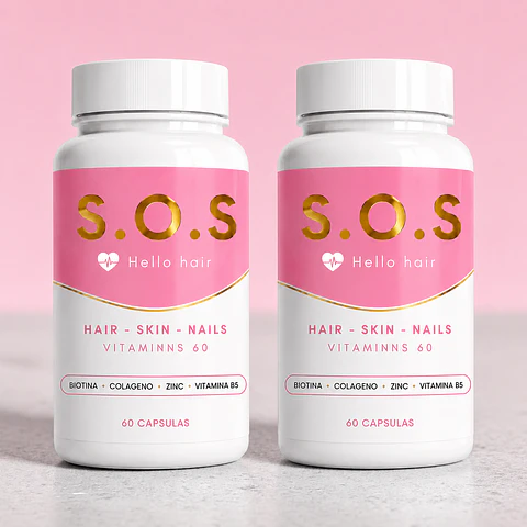 PACK 2 VITAMINAS S.O.S 