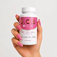 SOS VITAMINAS CRECIMIENTO DEL CABELLO Y UÑAS 60 capsulas  - Miniatura 1