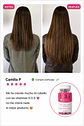 SOS VITAMINAS CRECIMIENTO DEL CABELLO Y UÑAS 60 capsulas  - Miniatura 2