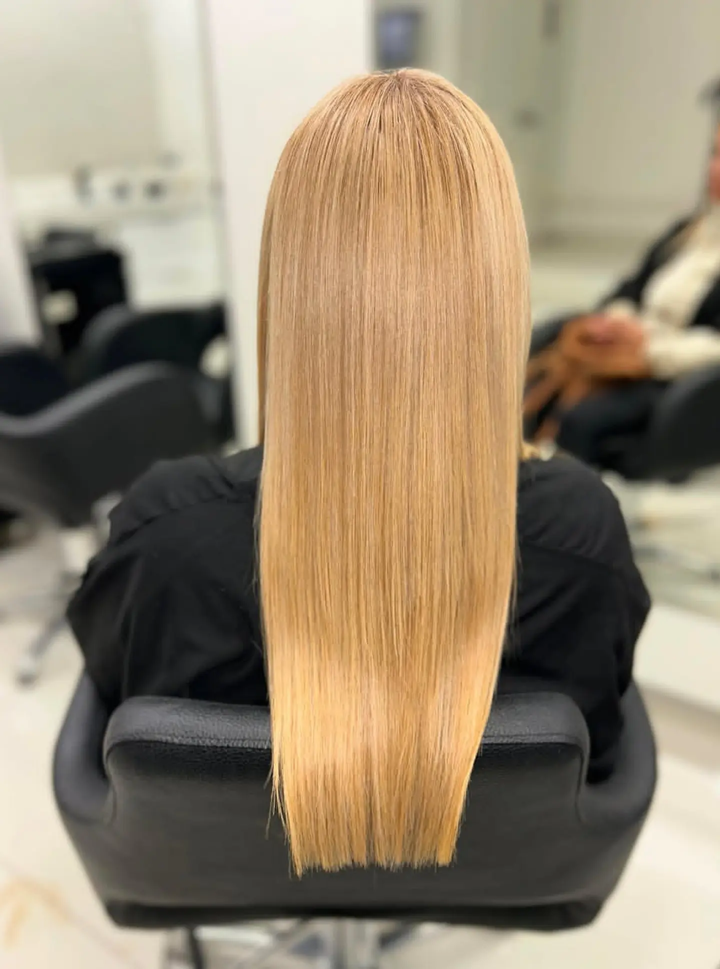 HELLO HAIR LISO ! Alisante multivitaminas y biotina sin formol 500 ml 4