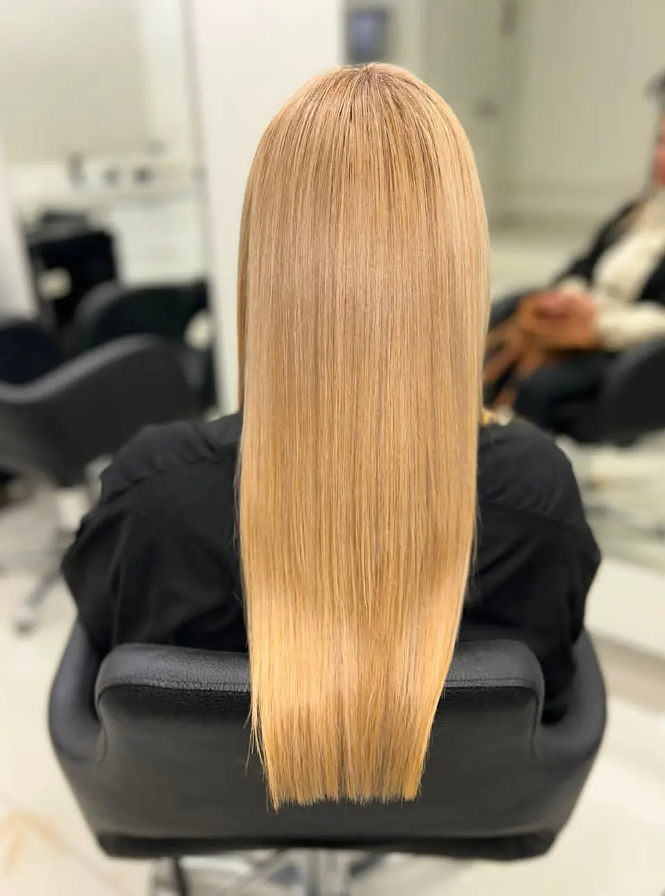 HELLO HAIR LISO ! Alisante multivitaminas y biotina sin formol 500 ml 4