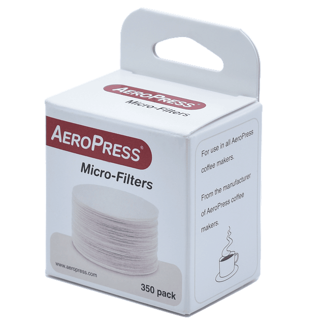 Aeropress Filtros