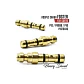 Acople Pico carga Fox Corto PR900 /P15/P10/Foster F180 - Miniatura 2