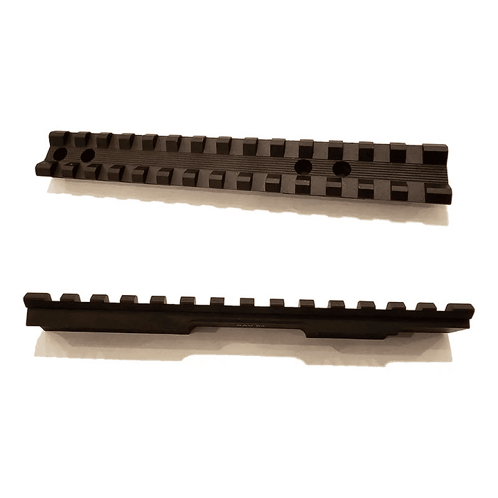 Riel Picatinny para Savage 93 / Mark II - 14 Slots 3