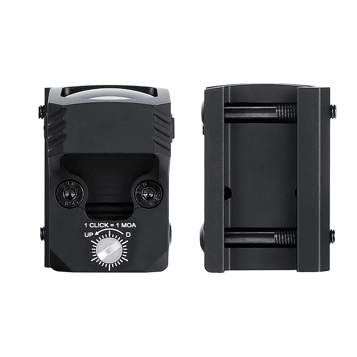 Mira Holografica x1 - Red Dot x5 - 3MOA - RMR Picatinny 2