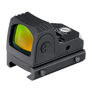 Mira Holografica x1 - Red Dot x5 - 3MOA - RMR Picatinny