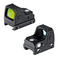 Mira Holografica x1 - Red Dot x5 - 3MOA - RMR Picatinny - Miniatura 7