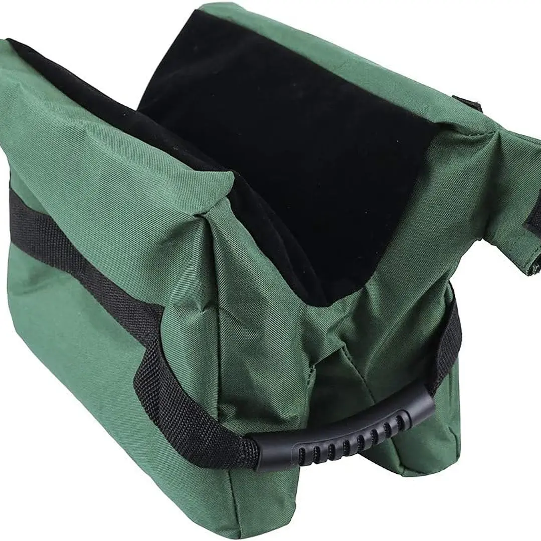 Saco de Tiro Bolsa de apoyo Grande 3